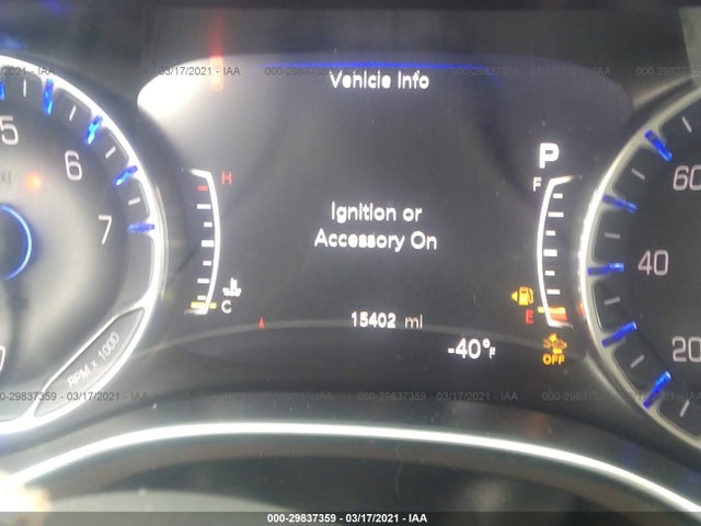 2C4RC1EG9HR832528 Chrysler Pacifica Touring-l Plus