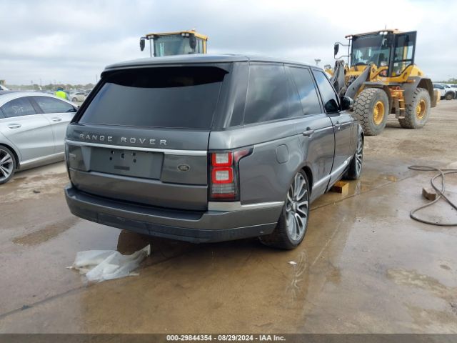 SALGS2TF8EA156169 Land Rover Range Rover 5.0l V8 Supercharged/5.0l V8 Supercharged Ebony Edition