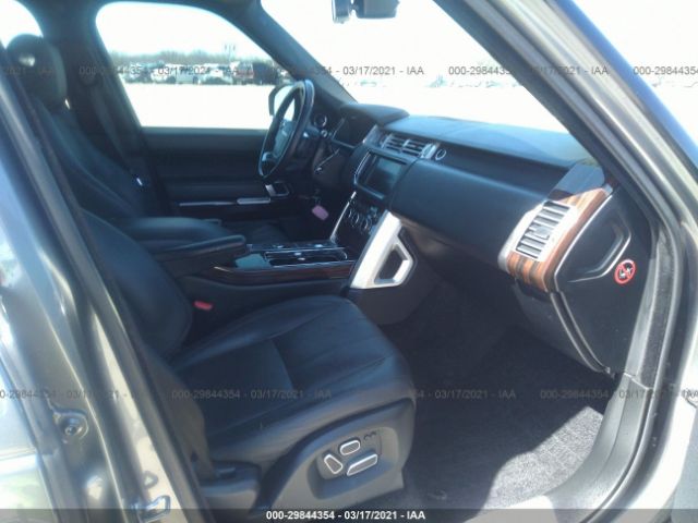 SALGS2TF8EA156169 Land Rover Range Rover 5.0l V8 Supercharged/5.0l V8 Supercharged Ebony Edition
