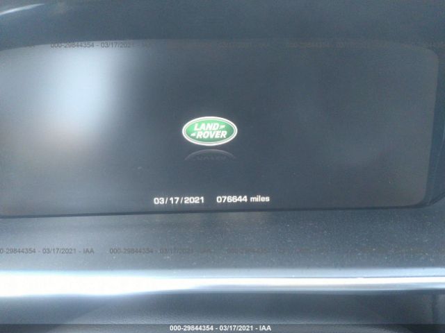 SALGS2TF8EA156169 Land Rover Range Rover 5.0l V8 Supercharged/5.0l V8 Supercharged Ebony Edition