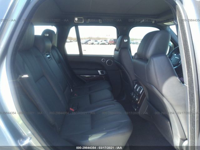 SALGS2TF8EA156169 Land Rover Range Rover 5.0l V8 Supercharged/5.0l V8 Supercharged Ebony Edition