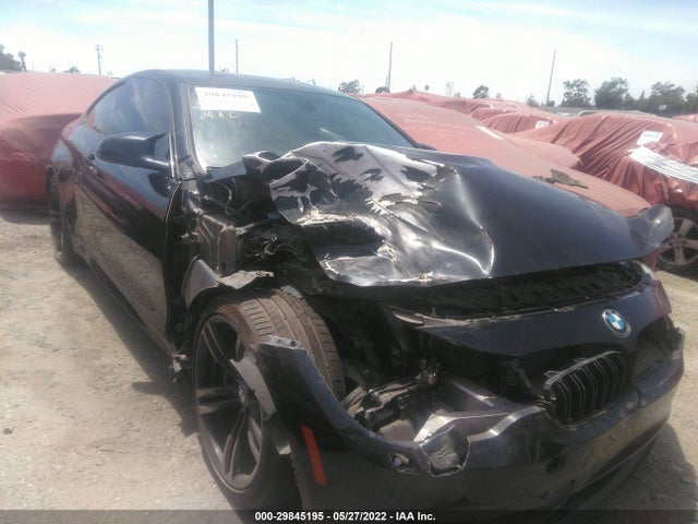 2017 BMW M4, VIN: WBS3R9C55HK709479