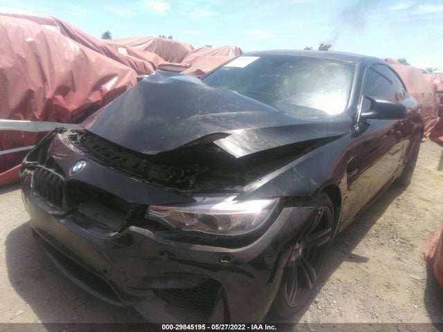 2017 BMW M4, VIN: WBS3R9C55HK709479