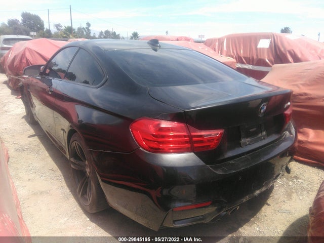 2017 BMW M4, VIN: WBS3R9C55HK709479
