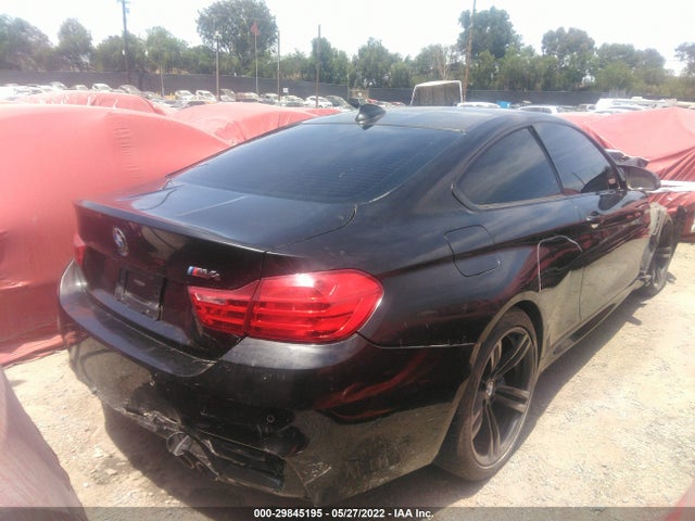 2017 BMW M4, VIN: WBS3R9C55HK709479