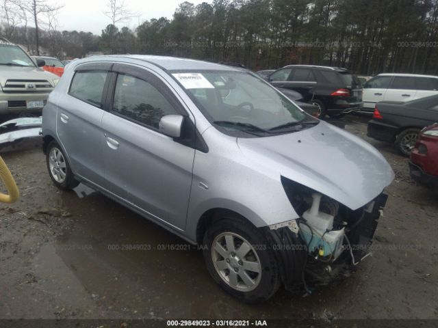 ML32A4HJ9FH006760 MITSUBISHI MIRAGE Photo 1