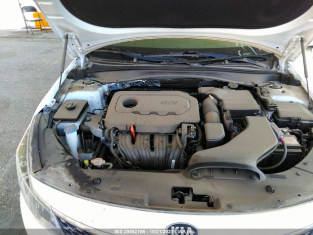 5XXGU4L33GG014211 KIA OPTIMA EX