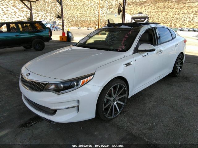 5XXGU4L33GG014211 KIA OPTIMA EX