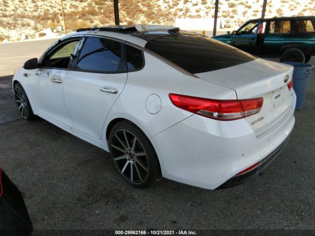 5XXGU4L33GG014211 KIA OPTIMA EX