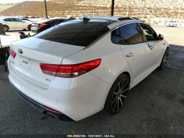 5XXGU4L33GG014211 KIA OPTIMA EX