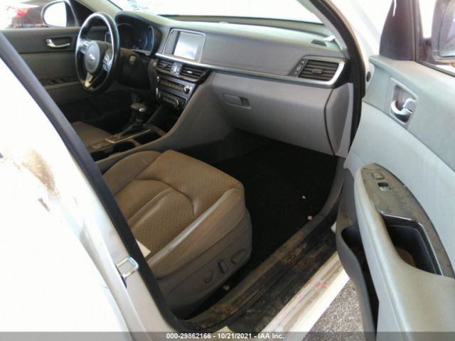 5XXGU4L33GG014211 KIA OPTIMA EX
