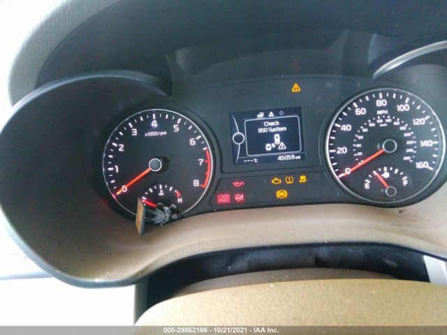 5XXGU4L33GG014211 KIA OPTIMA EX