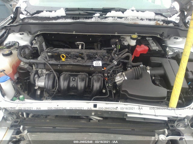 Ford FUSION SE 2017 3FA6P0H76HR415137 Image 11