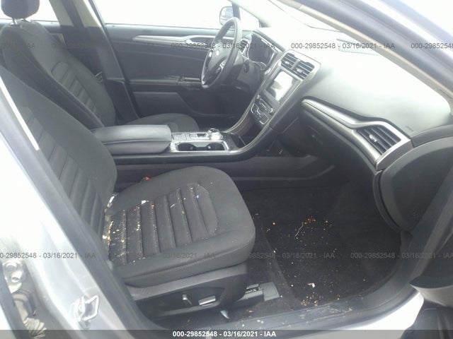Ford FUSION SE 2017 3FA6P0H76HR415137 Image 6