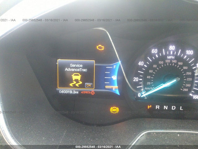 Ford FUSION SE 2017 3FA6P0H76HR415137 Image 8