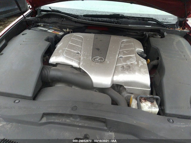 JTHBN96S365000382 Lexus GS 430