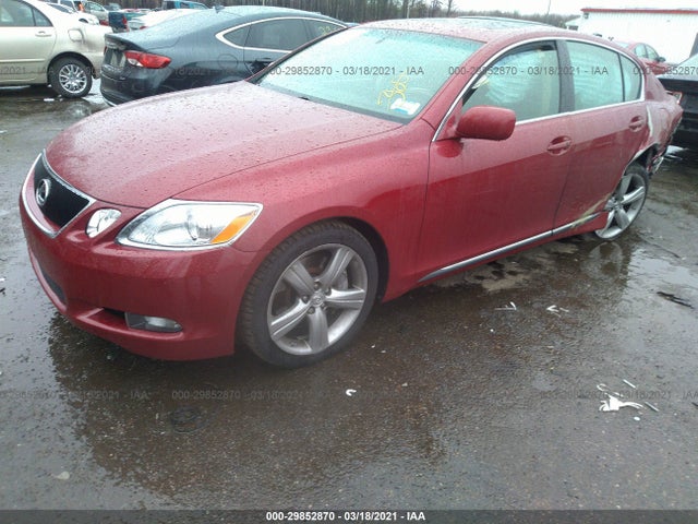 JTHBN96S365000382 Lexus GS 430