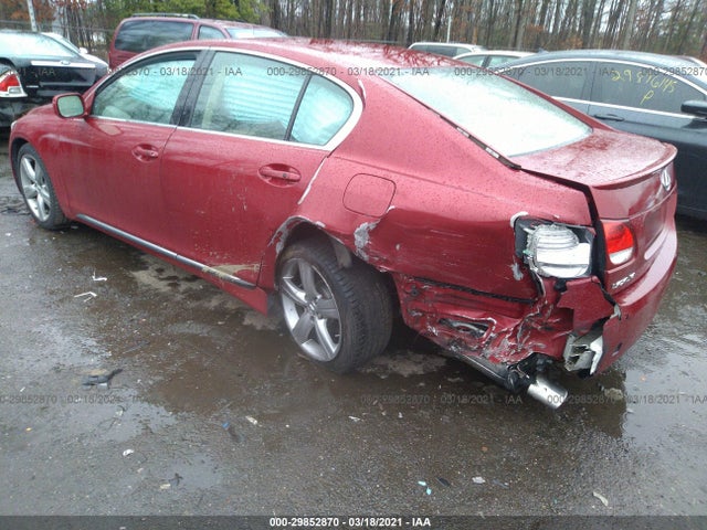 JTHBN96S365000382 Lexus GS 430