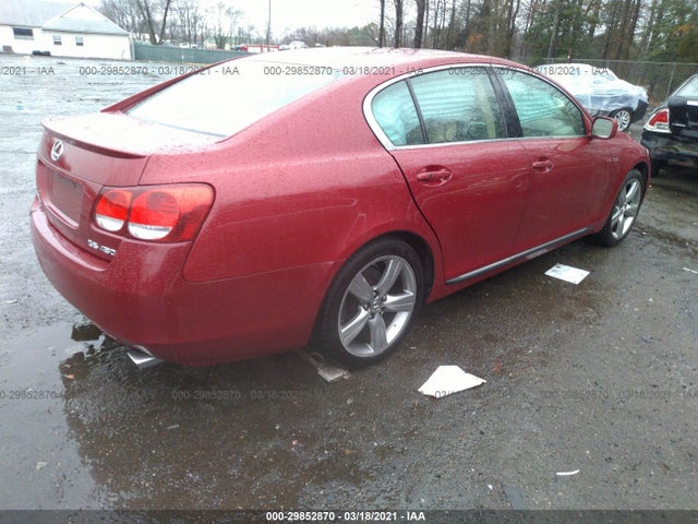 JTHBN96S365000382 Lexus GS 430
