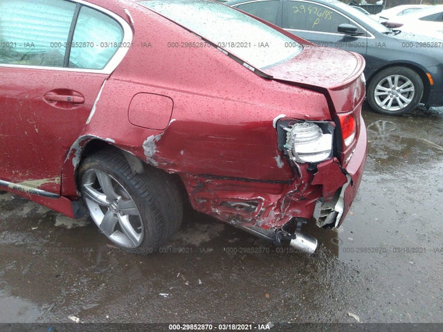 JTHBN96S365000382 Lexus GS 430