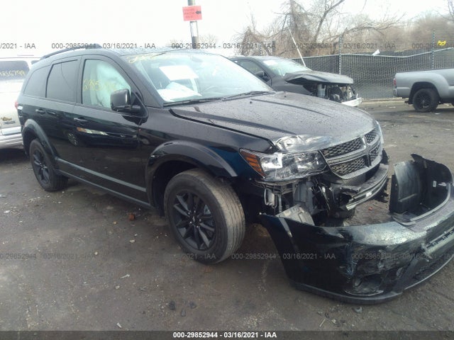 2019 3C4PDCBG8KT798378 main image