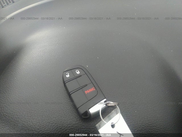 Dodge JOURNEY SE 2019 3C4PDCBG8KT798378 Image 11