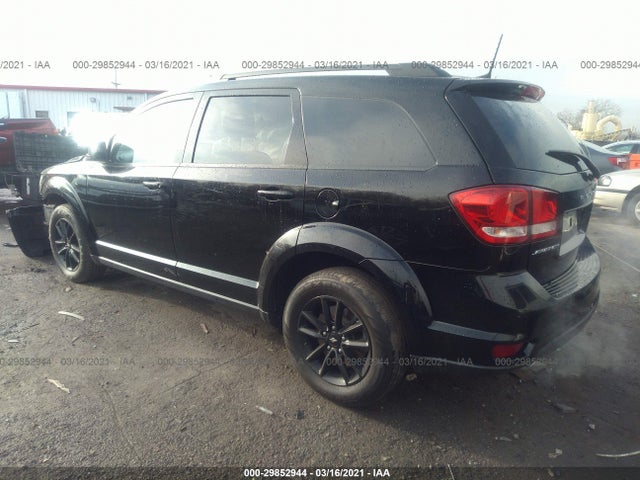 Dodge JOURNEY SE 2019 3C4PDCBG8KT798378 Image 3