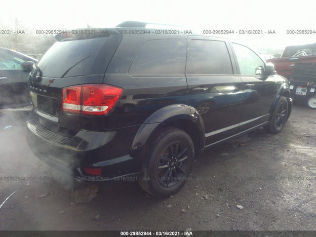 Dodge JOURNEY SE 2019 3C4PDCBG8KT798378 Image 4