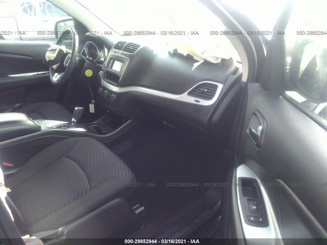 Dodge JOURNEY SE 2019 3C4PDCBG8KT798378 Image 5