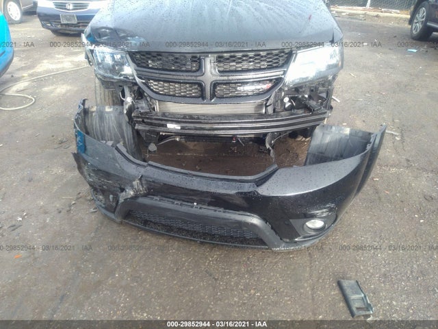 Dodge JOURNEY SE 2019 3C4PDCBG8KT798378 Image 6
