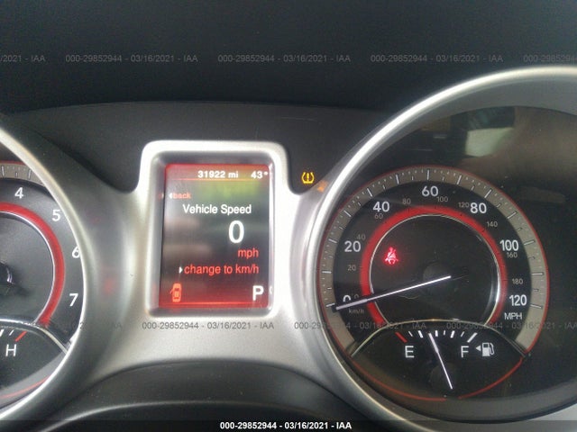 Dodge JOURNEY SE 2019 3C4PDCBG8KT798378 Image 7
