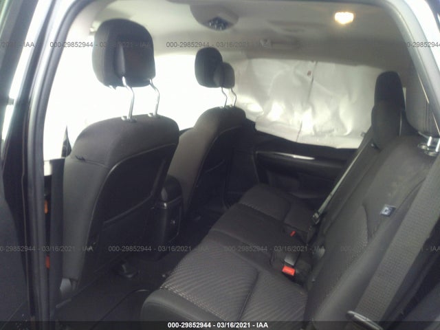 Dodge JOURNEY SE 2019 3C4PDCBG8KT798378 Image 8