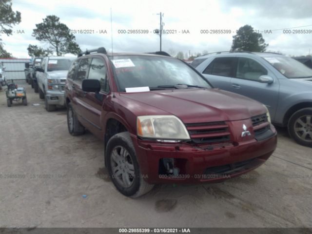 4A4MN21S74E051673 MITSUBISHI ENDEAVOR Photo 1