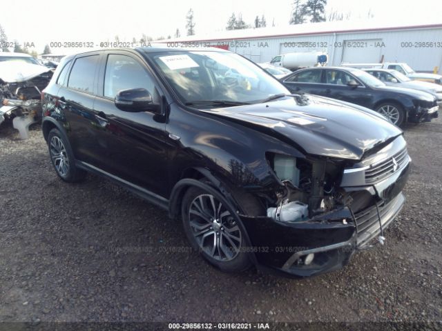 JA4AR3AW5HZ063899 MITSUBISHI OUTLANDER SPORT Photo 1