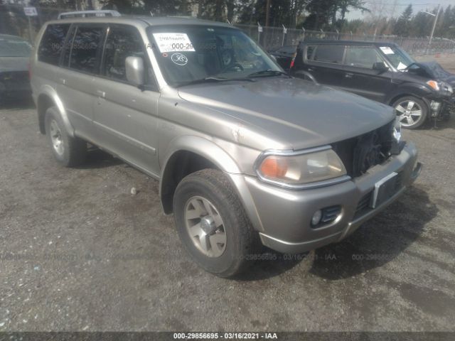 JA4LS41R21P016196 MITSUBISHI MONTERO SPORT Photo 1