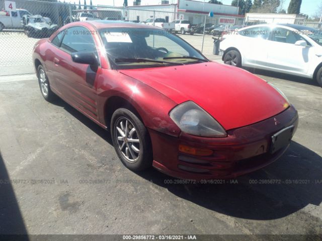 4A3AC44G12E002370 MITSUBISHI ECLIPSE Photo 1