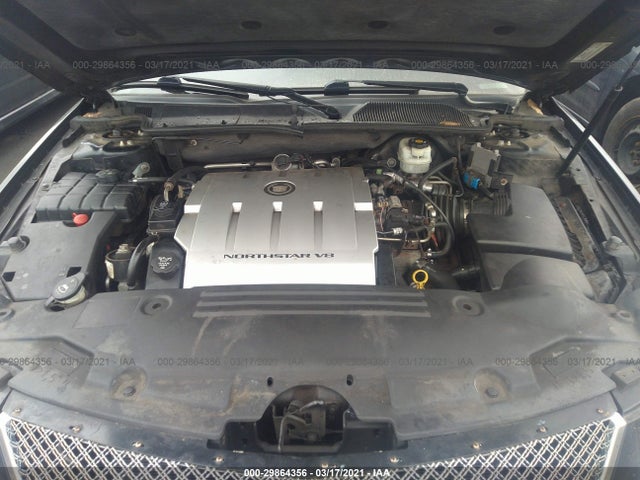 Cadillac DTS 2007 1G6KD57Y57U162038 Image 11
