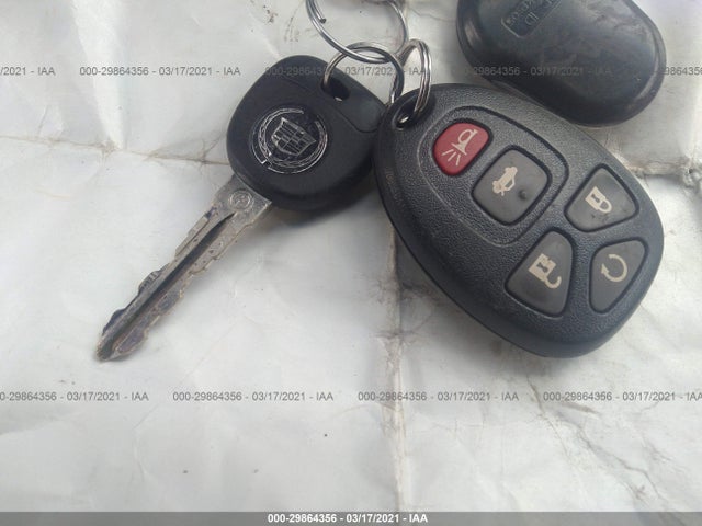 Cadillac DTS 2007 1G6KD57Y57U162038 Image 3