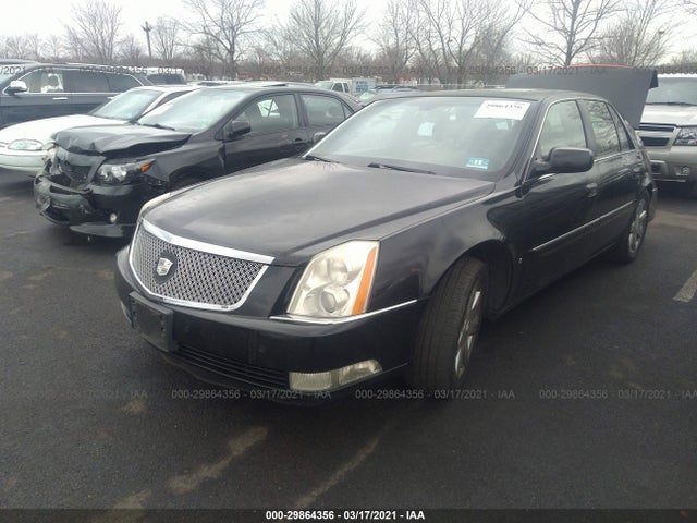 Cadillac DTS 2007 1G6KD57Y57U162038 Image 2