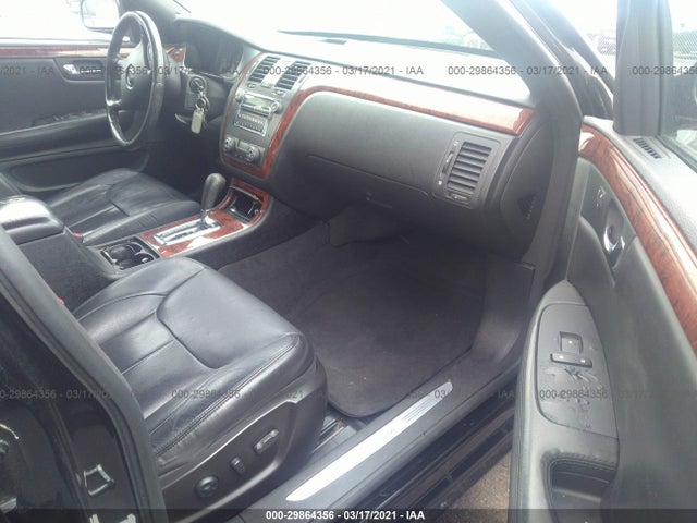 Cadillac DTS 2007 1G6KD57Y57U162038 Image 6