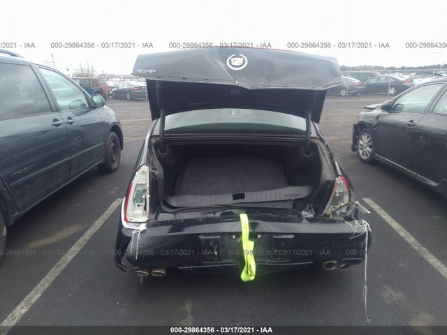 Cadillac DTS 2007 1G6KD57Y57U162038 Image 7