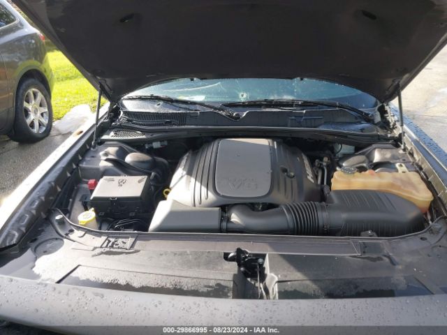 2C3CDZBT5HH659233 Dodge Challenger R/t