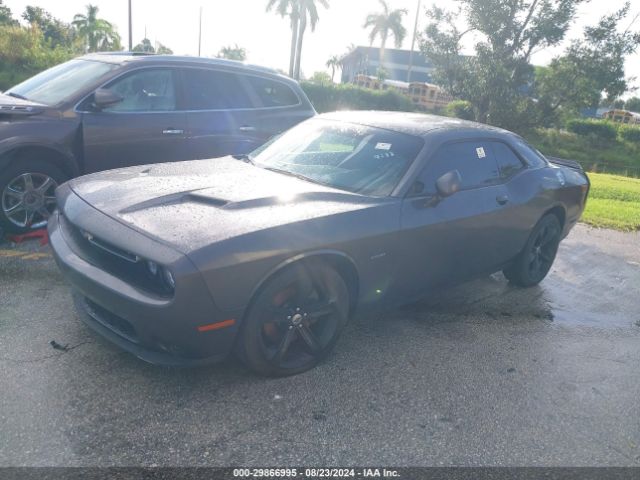 2C3CDZBT5HH659233 Dodge Challenger R/t