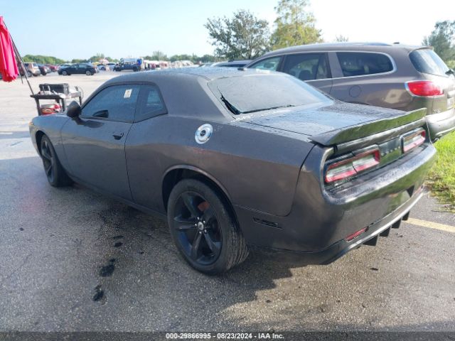 2C3CDZBT5HH659233 Dodge Challenger R/t