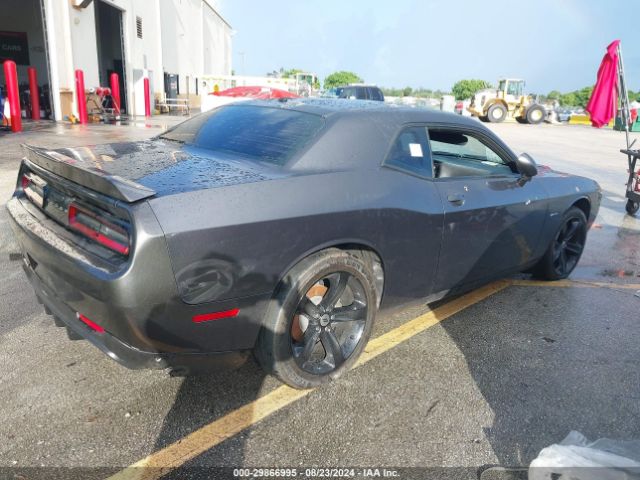 2C3CDZBT5HH659233 Dodge Challenger R/t