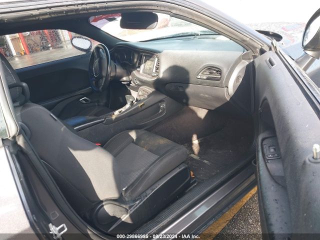 2C3CDZBT5HH659233 Dodge Challenger R/t