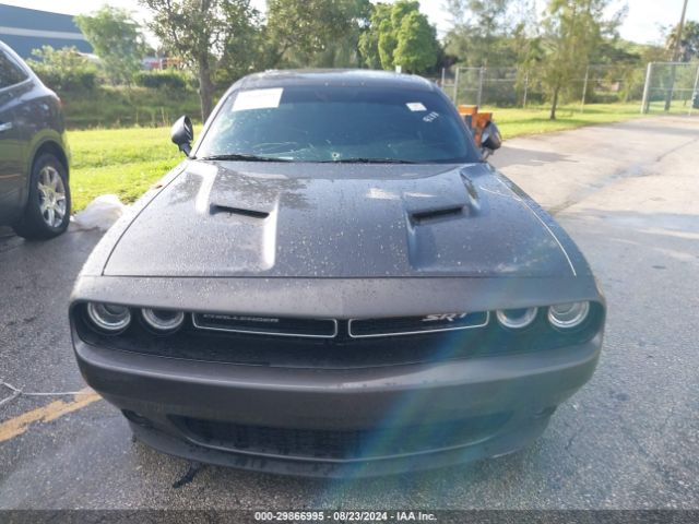 2C3CDZBT5HH659233 Dodge Challenger R/t
