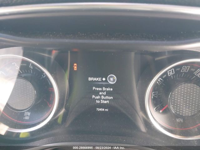 2C3CDZBT5HH659233 Dodge Challenger R/t