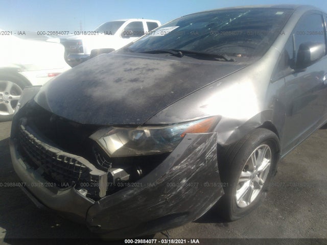 2010 HONDA INSIGHT EX VIN: JHMZE2H74AS008547
