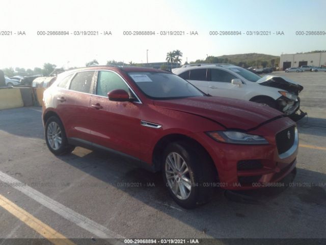 2017 JAGUAR F-PACE SADCK2BV8HA898238 Photo 0